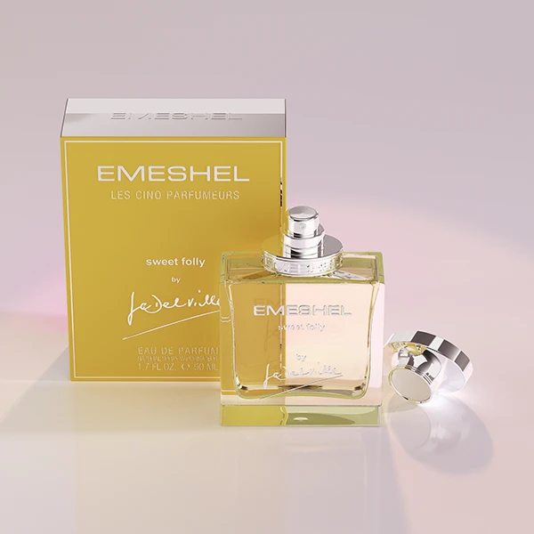 Les Cinq Parfumeurs