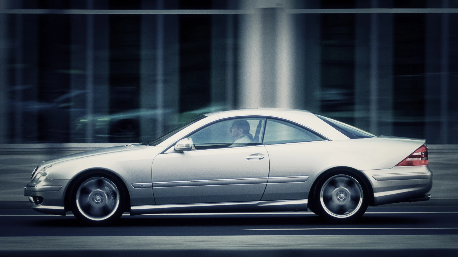 Mercedes Benz CL 500 (C215)